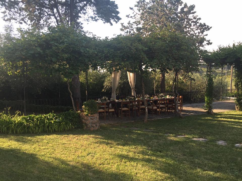 Il Pettirosso B&B Grottaferrata Exterior foto